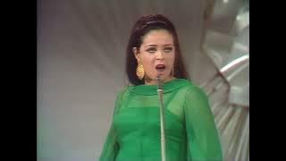 Simone de Oliveira - Desfolhada Portuguesa (Portugal - Eurovision Song Contest 1969)