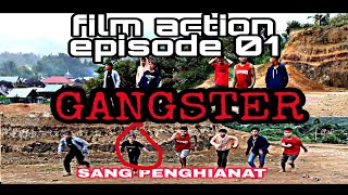 FILM ACTION episode.01 SANG PENGHIANAT(anak jangkat)Seruuuuu😁☝️🤙