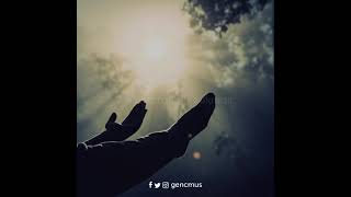 Allahım Lütfunu Ümmet-I Muhammedin Üstüne Yağdır - Dua