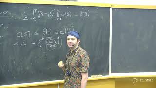 Colloquium: Gaetan Borot: Large random matrices and Young diagrams