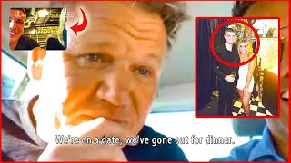 Full Video Gordon Ramsay finds out his daughter is on a date with Gino's son Luciano