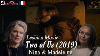 Older Lesbian Couple Finally Comes Out |"I Wish We Had a little More Time Together"| WLW Story Edit