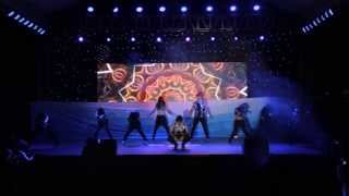09082015 - So What! Crew - Dance For Idol 2015 - Semi-final