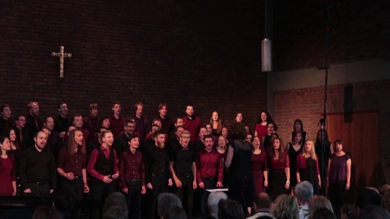 Kriminal Tango - Polyphoniker - Sommerkonzert 2019