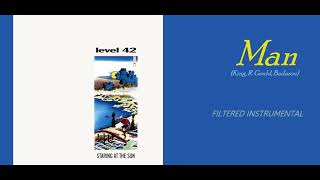 Level 42  Man filtered Instrumental