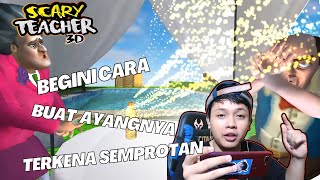 Scary Teacher 3D Gameplay INDONESIA | Chapter 4: Party Never Ends! - Poppin Bottle