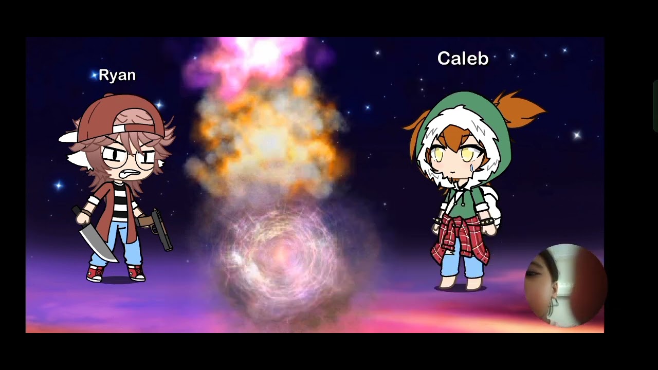 reasons Y Ryan hate caleb.🥲✨