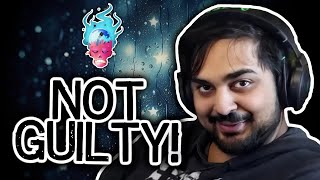 Mutahar Didnt Break The Law