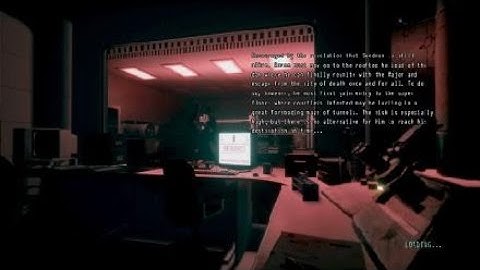 Daymare 1998_chapter 4 bloodhound radio station area part 5