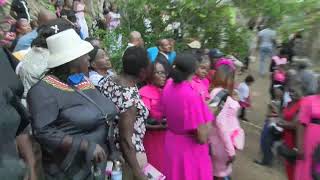 Thanksgiving Service For the life of Mavis Wilson