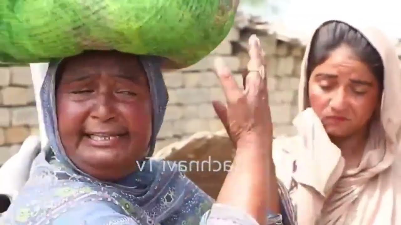 Kapti sas//Ramzi Sughri, Koki, Jatti, & Mai Sabiran,Bhotna,Sanam New Funny Video By Rachnavi Tv