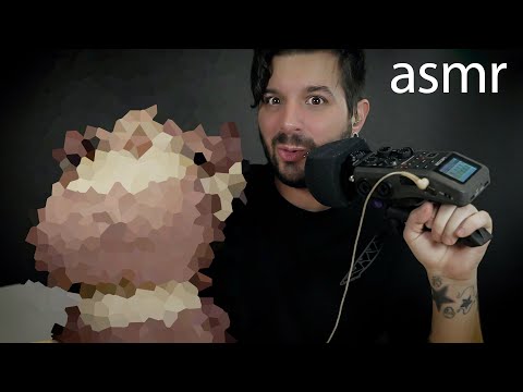 asmr MI NUEVA NOVIA, Relájate de la mano de Tantaly