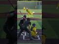"Wrong Hearts" LoCash In-Game Dance #322#Shortsfeed#countrymusic #locash  #bananaball #mlb #baseball