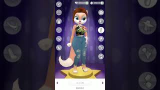 New Look Kimmy Superstar Talking Fashion Cat Android Gameplay #Shorts screenshot 5