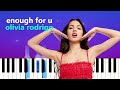 Miniature de la vidéo de la chanson Enough For You (Piano Version)