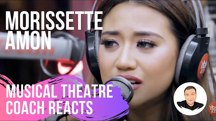 Musical Theatre Coach Reacts (MORISSETTE, NEVER EN...
