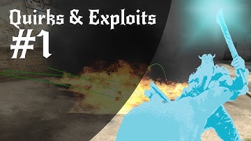 CS:GO Smoke Grenade Quirks & Exploits - Ep 1 [PATCHED]