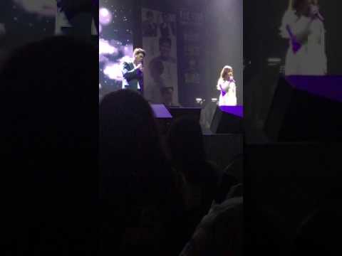 170708 더바이브패밀리콘서트 벤, 임세준 오늘 같은 밤이면(불후의 명곡)