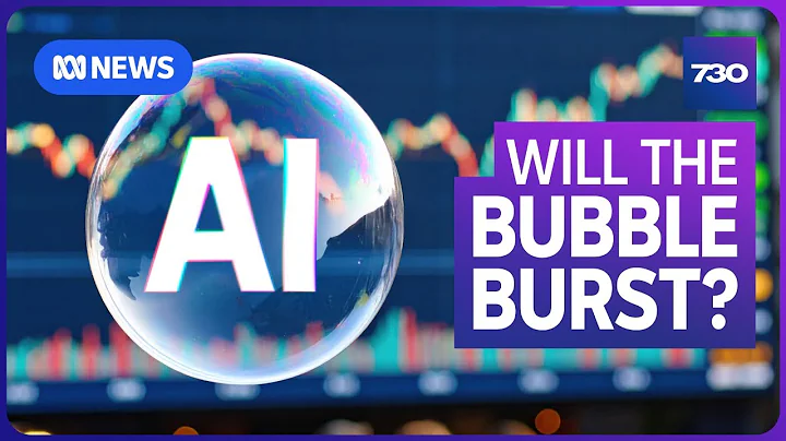 What happens if the AI bubble bursts? | 7.30