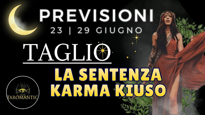 TAGLIO KARMIKO MICIDIALE ! Tenetevi forti 💥 previsioni dal 23 al 29 giugno !   #letturatarocchi