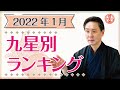 【2022年1月の九星別ランキング】高島暦の著者「松本象湧」が2022年1月を解説！｜あなたの順位、運勢は？｜高島暦・松本象湧・神宮館 TV・ランキング・九星気学・占い