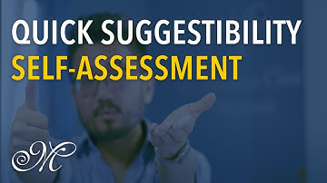 A Quick Exercise to Assess Your Suggestibility at Home