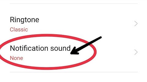 Sound vibration setting oppo A78 5g | how to set notification ringtone on oppo phone