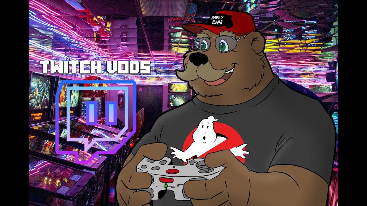 Twitch VOD: Rising Star 2 - Part 1