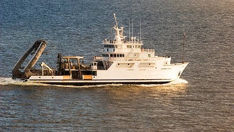 NSF-Research Experience for Undergraduates (REU): Observing the Ocean