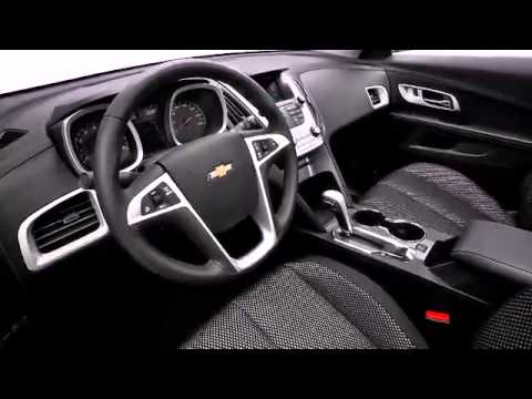 2013 Chevrolet Equinox Video