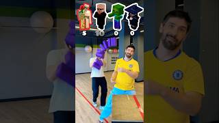 Speed Challenge Minecrfat Version