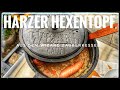 Harzer Hexentopf aus dem Wizard Zauberkessel von BBQ Toro