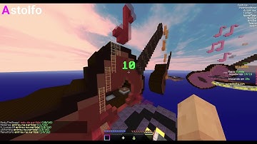 Hacking on Redesky For 15 Mins | Liquidbounce