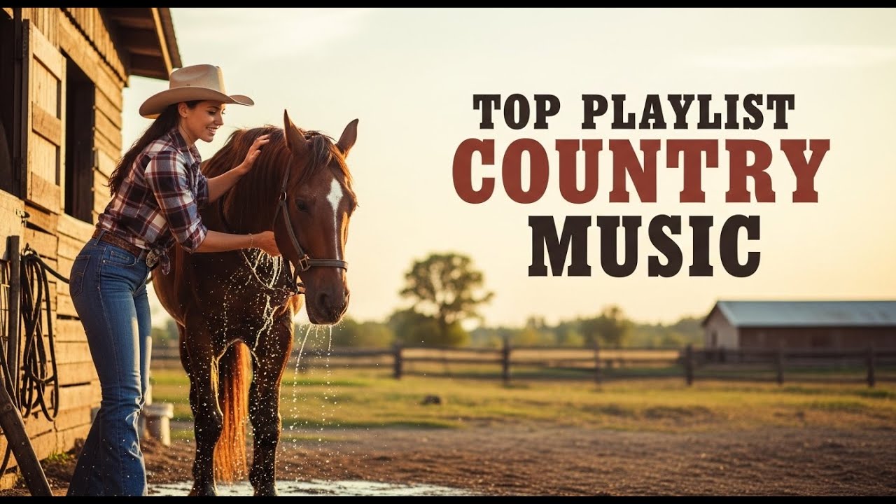 【Country Relax】Relaxing Country Melodies for Work, Reading & Calm Days #3