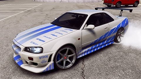 2Fast2Furious Brian O