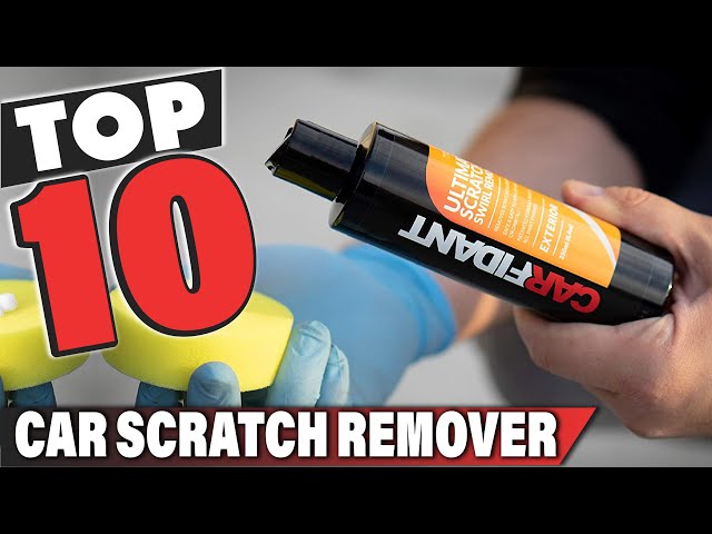 Car scratch remover: 5 Best Car Scratch Removers in India for spotlessly  shining cars - The Economic Times