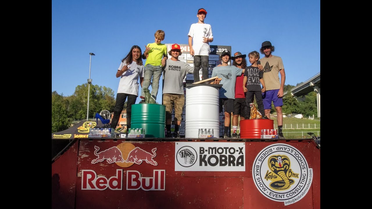 Kobra BMX Camp 2022 - Adrenalinik Sky Sport TV -