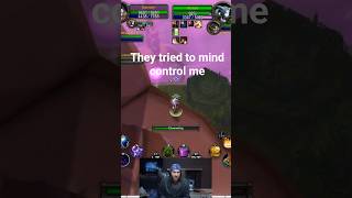 controller wow they tried to set a trap for me  #wow #streamer