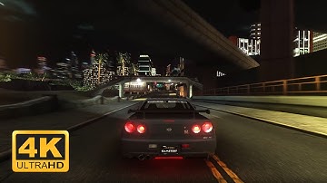 Need For Speed Underground 2 Real Remaster v2.0 Coming soon! (4K Video)