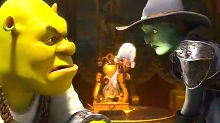 Shrek Conversa Com Rumpelstilskin | Shrek Para Sempre: O Capítulo Final (2010) DUBLADO HD