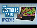 We Benchmark the Dell Vostro 15 3515 (3450U) AMD Ryzen 5 Laptop