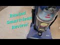 Bissell Rewind SmartClean (58F8) In-Depth Vacuum Review Retrospective