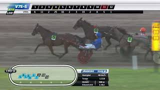 Vidéo de la course PMU BEGE PLATTFORM OCH STALLNING - STL BRONSDIVISIONEN (FORSOK 11 I MEETING 5 - FINAL SOLVALLA 20/8)
