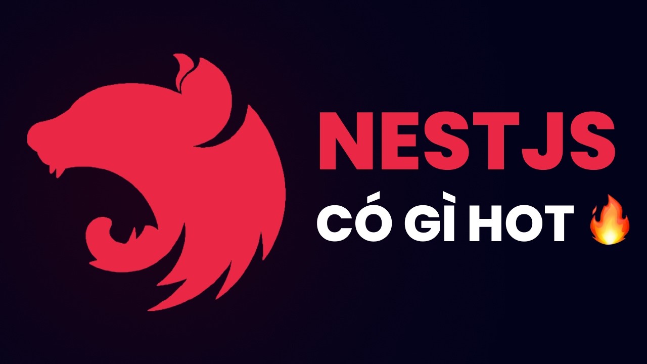 Vì Sao NestJS Viral Trong Giới Backend?