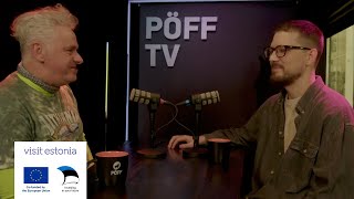 PÖFF TV | MEET THE FILMMAKERS - Romas Zabarauskas The Activist Interview