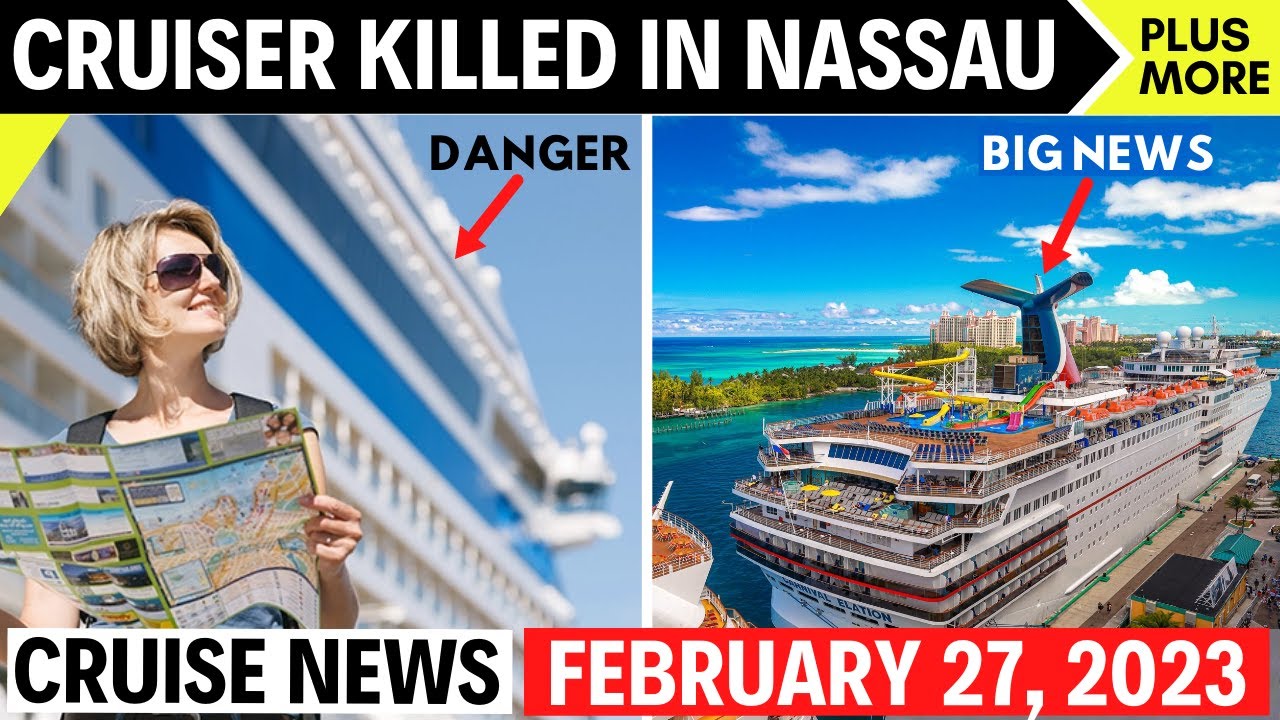 Cruise News Updates for Feb 27