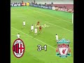 Comeback for Liverpool F.C☠️ #football #liverpool #acmilan #championsleague