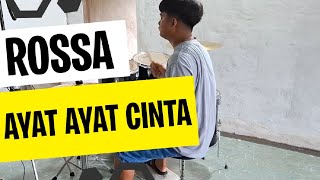 Download lagu AYAT AYAT CINTA DRUM COVER