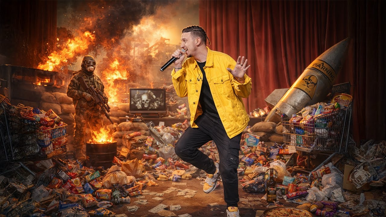 Gaupiano - Triggerwarnung