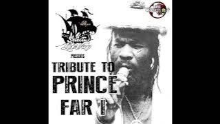 Tribute to Prince Far I mixed by Selecta Leevup